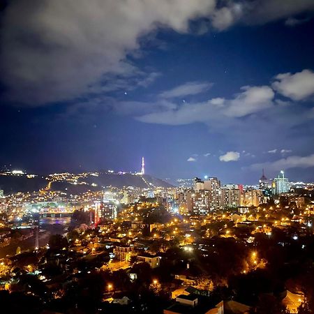 Cozy 1-Bedroom Unit In Tbilisi, With Amazing View Exterior photo