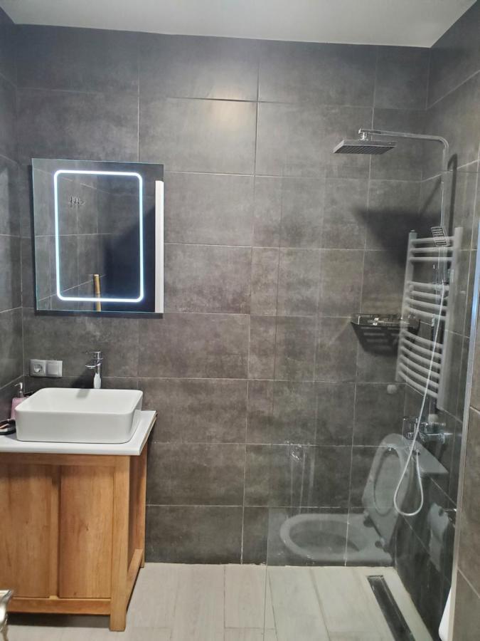Cozy 1-Bedroom Unit In Tbilisi, With Amazing View Exterior photo