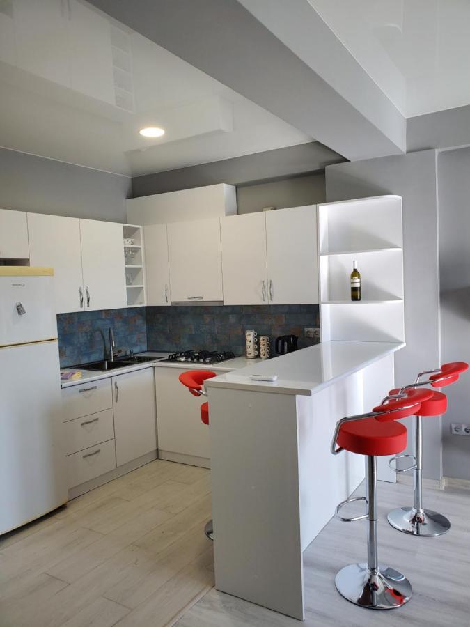 Cozy 1-Bedroom Unit In Tbilisi, With Amazing View Exterior photo